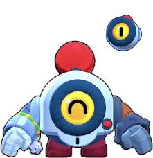 Seed bombs that don't make contact with enemies will explode with a larger explosion radius. Brawl Stars Brawlers Stars Brawl Star Character