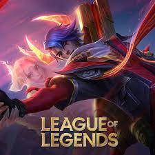 Join the largest league of legends strategy community! Artstation Lunar Beast Aphelios League Of Legends Splash Art Francis Tneh