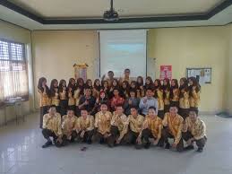 Maybe you would like to learn more about one of these? Sosialisasi Ke Smkn 4 Banjarmasin Akademi Pariwisata Nasional Akparnas Banjarmasin