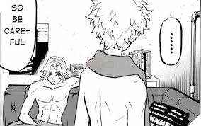 Tokyo revengers chapter 216 in nutshell. Dá»± Ä'oan Spoiler Tokyo Revengers Chap 216 Takemichi Va Senju Háº¹n Ho Than Pháº­n Boss Brahma He Lá»™