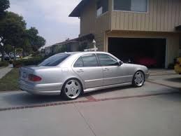 Silver W210 E55 Jpg 590 443 Pixels Mercedes Benz Mercedes Mercedes E Class