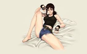 Lemon and loli characters if you are weird it out or gross it out. Black Lagoon On Malereader Inserts Deviantart
