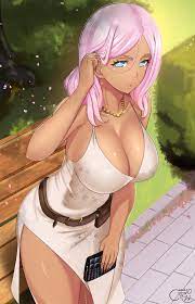 Hibana (Fire Force) : r/ecchi