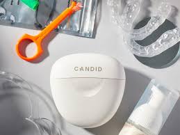 Diy elastic braces can eat away at the gums and cause infection. Review I Tried Candid S Teeth Straightening Service Here S How It Works