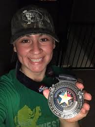 Man wins half marathon in Deer Park, TX