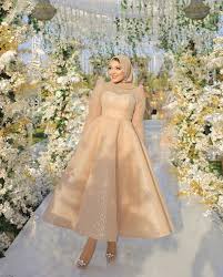 شاهدي اروع 500 فساتين سواريه محجبات وكيفية تنسيقها بالصور | ستايلوريتا
