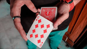 So how do we make money? Make Any Card Fly Out Card Magic Tutorial Youtube