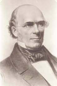 PAL: Theodore Parker (1810-1860)