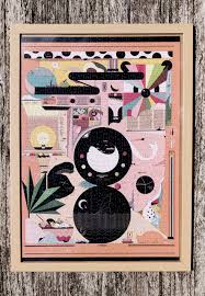 Rd.com knowledge psychology like a perpetually active toddler, the human brain constantly de. Doodle By Cloudberries 1000pieces Jigsawpuzzles