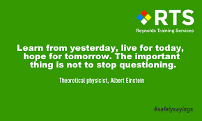 Welcome to the web's first page of quotations dedicated to safety. Safety Quotes For 2015 Quotesgram