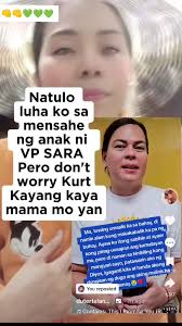 Anak Ni Inday Sara Duterte