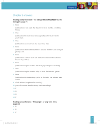 And i've learned that the reality of racism is nuanced and. Ib English B Oxford Answers
