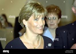 Countess wessex sophie rhys jones hi-res stock photography and images