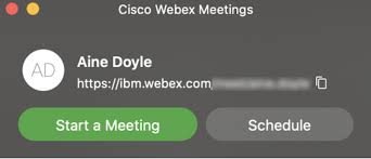 Cisco webex meetings is a windows program that connects you and a group of people using your pcs. Webex Meet And Work Remotely Ibm Garage Practices