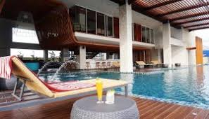 Fasilitas kamar di salah satu hotel di kawasan kopeng (sumber: Hotel Jam Jaman Di Depok Apartemen Harian Ray Apartment