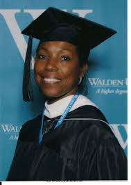 Master's degree for wife of former AG