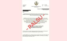 Triển lãm 'việt nam niềm tin chiến thắng' ở sài gòn mùa giãn cách, hoa hậu du lịch việt. Bernama Viral Letter On Conferment Of Perak State Award Is False State Secretary