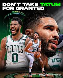 If this is the last time we see Jayson Tatum