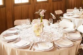 This post from modern wedding is great for wedding table setting inspiration, as is this post from in spaces between. Neutral Wedding Reception Table Decor