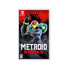 Dread was conceived as a ninte. Game Metroid Dread Switch Meccha Japan