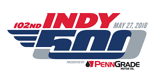 The current status of the logo is active, which means the logo is currently in use. Indianapolis Motor Speedway