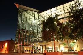 Dalby Building At Phoenix College One Of The First Photos I Took With My Canon Phoenix College Building Photo