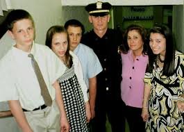 Joe Slack honored by Village Board