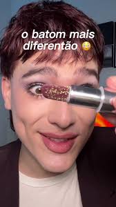 meu batom mais diferentão😮‍💨 ‘gypsy’ da @Mayana Beauty #maquiagem  #resenha #mayanabeauty #batom #viral