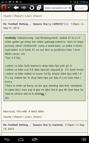 Football Betting Season 8 Age Business 591 Nigeria