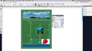How to change background color in indesign once you've filled a frame with a particular background, it's easy to change it to any color you like. How To Change Background Color In Indesign Youtube