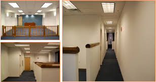 Scs Performed Renovations At The Executive Office Of Immigration Review On The 3rd Floor Of The Jfk Federal Building I Interior Renovation Renovations Interior