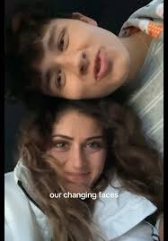 Tween Aging: Nicole Mitchell and Family Change Over Time