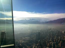 Es el mirador que se ubica en lo alto de la gran torre santiago, el segundo rascacielos más alto de sudamérica y que es parte del complejo costanera center. Visita Terreno Torre Costanera Center Y Su Lado Eficiente Sostenible Diseno Bioclimatico