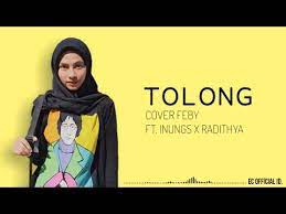 Tolong Cover Feby Mp3 Lukisan