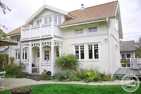 Ein Traum Von Einem Schwedenhaus Das Muster Schwedenhaus Von Greenville In Maria Thann Auf Meinem Blog Zeige Ich Eu Schwedenhaus Schwedenhaus Fertighaus Haus