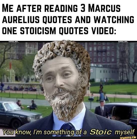 A Very Interesting Title : r/PhilosophyMemes