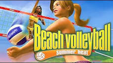 SUMMER HEAT BEACH VOLLEYBALL - GAMEPLAY - YouTube