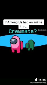 Among Us Anime Offlinetv
