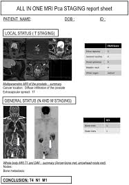 In fact, most people don't even know what it does. Optimising Tnm Staging Of Patients With Prostate Cancer Using Wb Mri