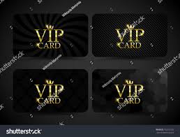 Black And Gold Id Card Design Vip Card Set Vector Vip Card Luxury Background Gold Vector Design Premium Exclusive Platinum Set Golden Cl Vip Card Invitation Card Design Card Set
