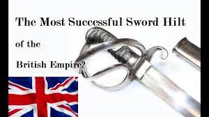 The Most Successful Sword Hilt in the British Empire? - YouTube