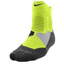 Nike Hyperelite High Quarter Socks At Foot Locker Nike Crew Socks Mens Athletic Socks Socks