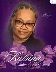 Obituary for Katrina Elaine McElrath