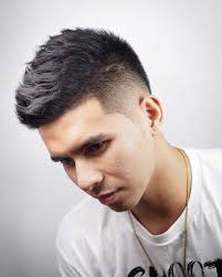 Since androgynous hairstyles are becoming more this wavy bob is super short on one side and slightly longer on the other. 175 Best Short Haircuts For Men For 2021