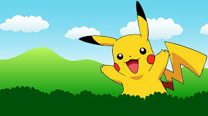 In the export dialog choose 1920 pixels for the long edge or 1080 pixels for the short edge and export the image. Hd Wallpaper Pikachu Pokemon Ruby Pokemon Third Generation Wallpaper Flare