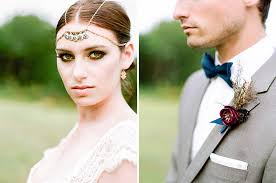 Refined Egyptian Wedding Inspiration