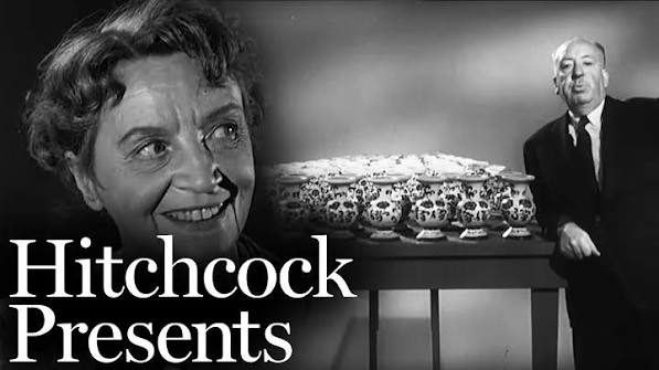 Patricia Collinge in "The Cheney Vase" | Hitchcock Presents