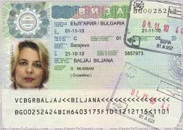 Top countries include brunei, singapore, indonesia and cambodia. Visa Eu Bulgaria Bosnia And Herzegovina International Passport 2008 2013 Type 4 With Id 2 Visas From Uk Malaysia Bulgaria