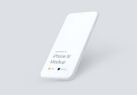 The biggest source of free photorealistic iphone mockups online! Free Iphone Xr Mockup Free Mockup