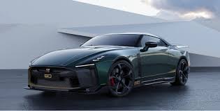 2021 Nissan Gt R50 By Italdesign Front Three Quarter Wallpapers 3 Newcarcars